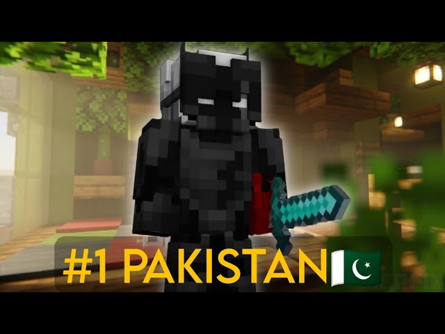 Fighting #1 Pakistani Player🥶 #pvp #pojavalauncher