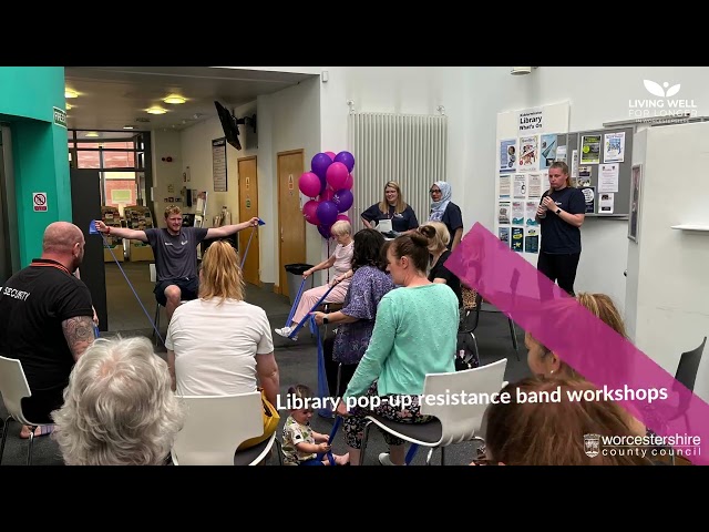 Sparklers 2022: Living Well for Longer