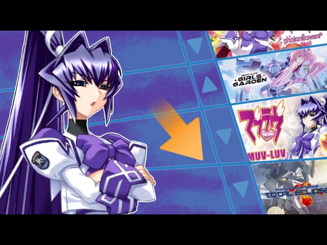 The Sustainability of Visual Novel Content