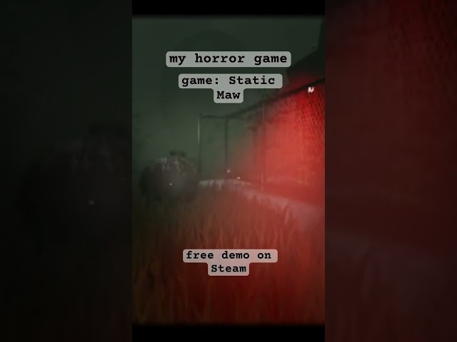 #fyp #viral #horrorgames #indiegame #gaming
