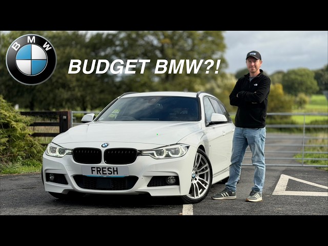 BMW F31 320i M Sport Touring Review!