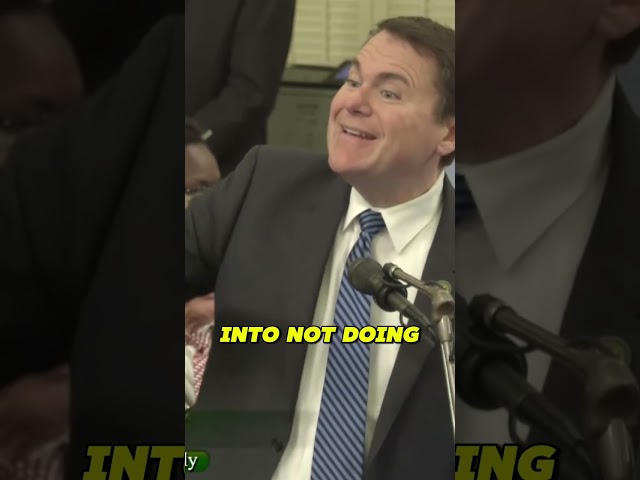 CA politicians want to GUT voters' rights to RECALL them from office!