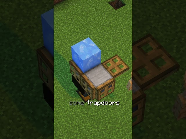 The EASIEST Infinite Basalt Farm in Minecraft