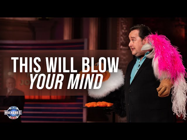 MASTER Ventriloquist Kevin Johnson will BLOW YOUR MIND! | Jukebox | Huckabee