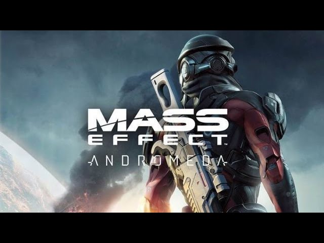 Mass Effect Andromeda: Part 2 Live Playthrough