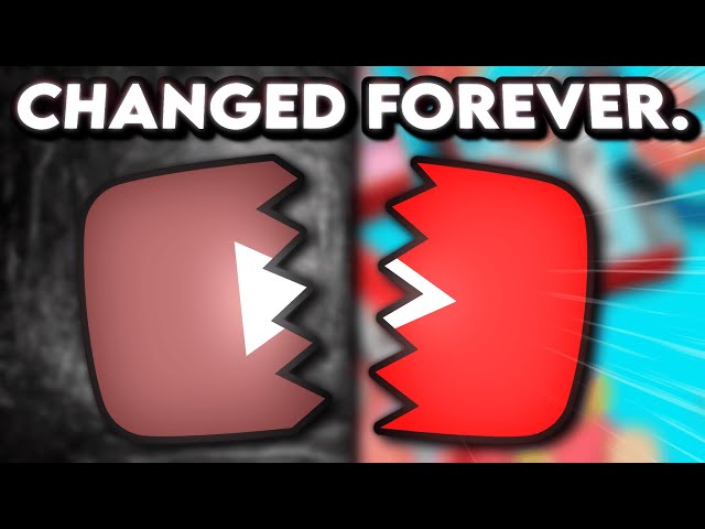 Youtube Has Been Split In Two (And I Hate It)