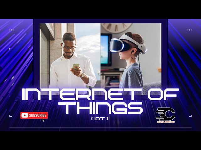The Internet of Things in 2025 | Smart Devices Explained | Everything is totally connected.