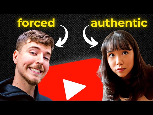 Is it just me, or is YouTube getting boring...