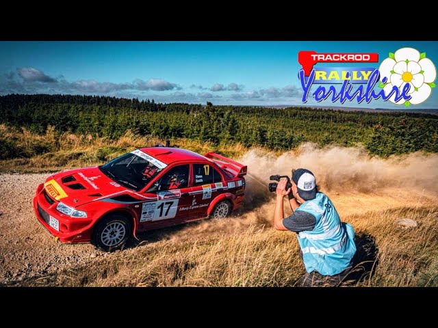 Trackrod Rally Yorkshire 2026 | Action & Pure Sounds [HD]