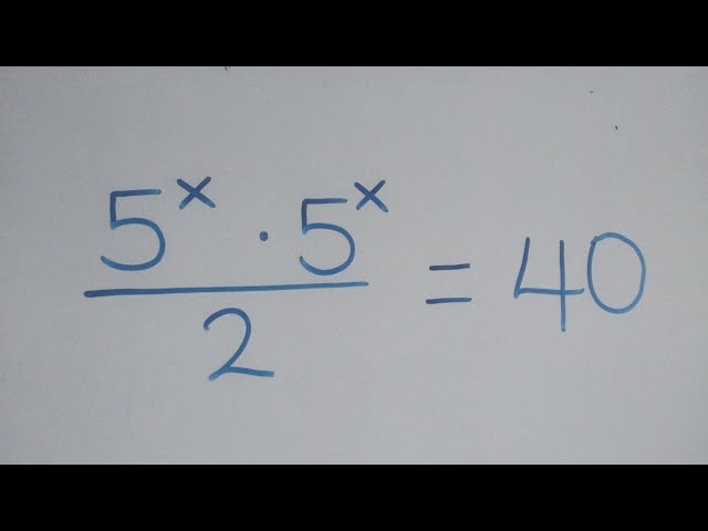 Only 1% Got This Math Olympiad Problem | Can you solve this?