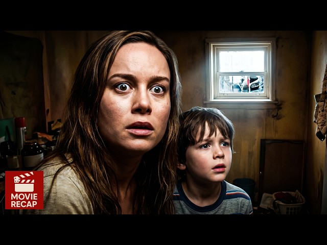 Kidnapped At 17. Rescued At 24. The Real Nightmare Began After She Got Out. | Movie Recap