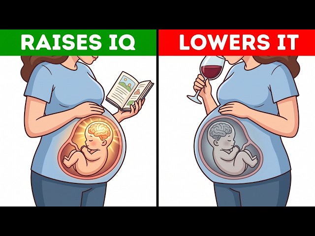 Boost Your Baby’s IQ Before Birth (Or Lower It)