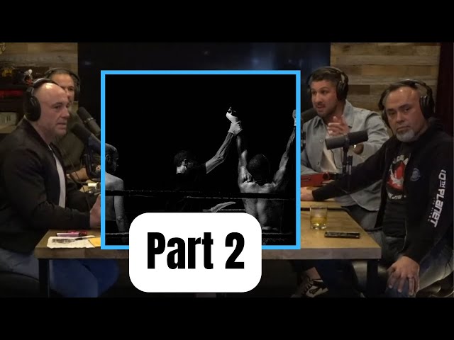 Joe Is Joined By The Gang To Watch The Fights on February 11, 2023: PART 2