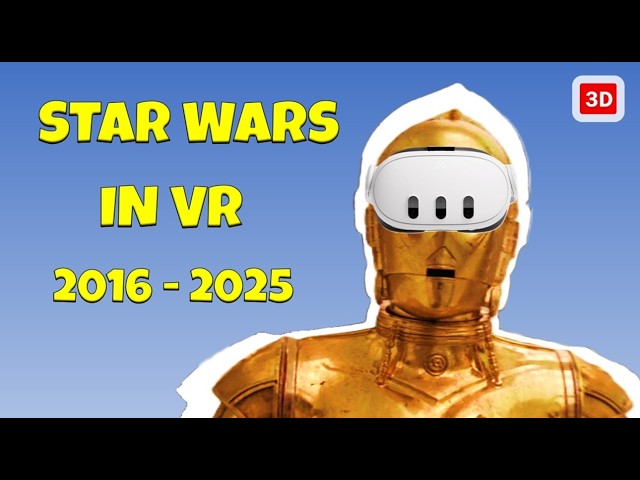 Every Star Wars VR Experience Explained in 10 Minutes