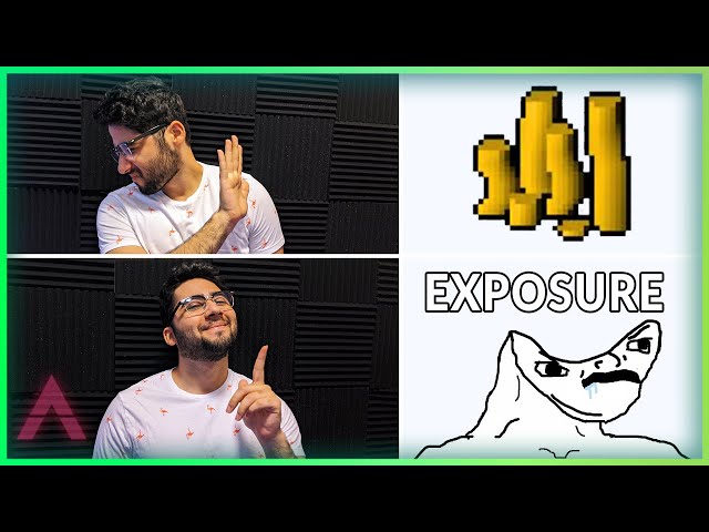 Should you work for Exposure?