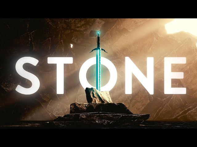 Blender Beginner Tutorial - Part 3: Stone