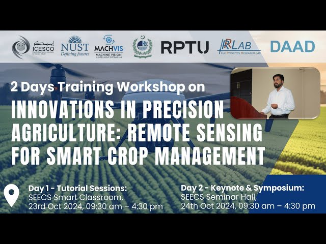 Agricultural Challenges in Oilseed Crops | Innovations in Precision Agriculture Day 2