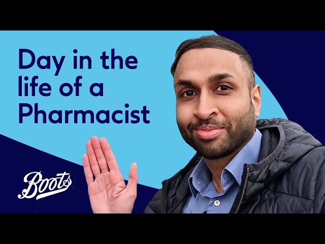 Day in the life of a Pharmacist | Meet Our Pharmacy Team | Boots