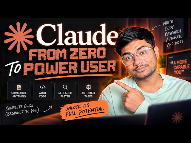 Claude Code Full Tutorial: Skills, MCP Servers & Auto-Deploy (2026)