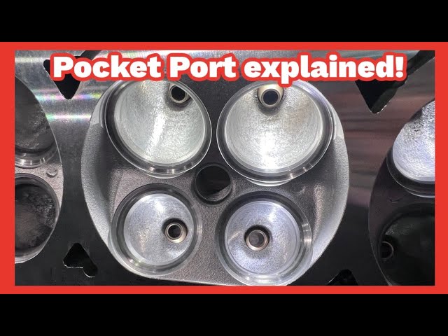 Pocket port vs full port - What's the difference?