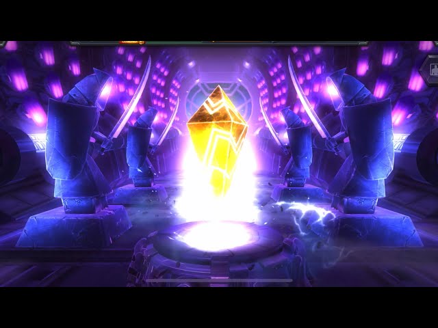 5 Star and Cavalier Nexus Crystal Opening