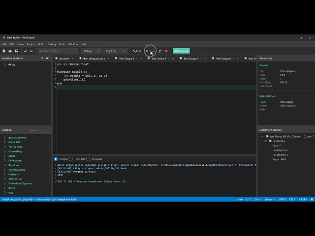 BERK 126 Using Modules