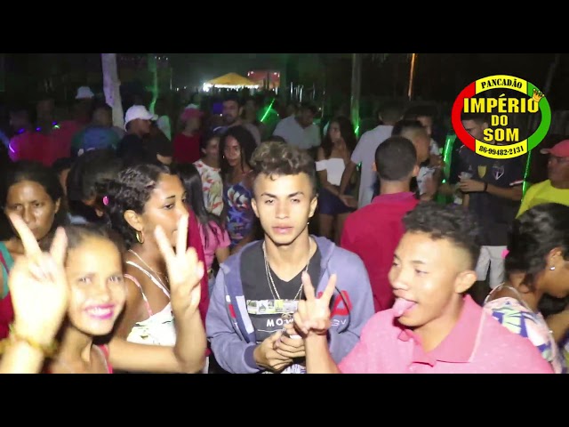 BRISA STAR E CAMILA CABELOS AO VIVO NO POV  OLHO D,AGUÁ AFOENSO CUNHA MA  COM IMPERIO DO SOM DE THE