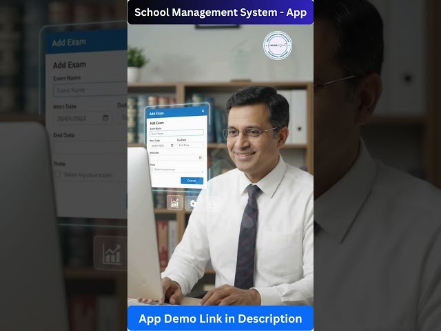 Manage Internal And External Exams Seamlessly in your school with this ERP