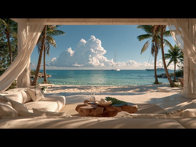 Cafe Del Mar Ibiza Chillout Lounge - Sunset Del Mar Luxury Relaxing Music 2026 Vibes