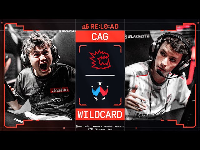 CAG OSAKA vs. Wildcard // RE:L0:AD Semifinal