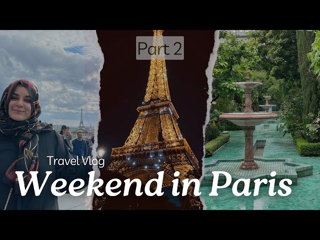 Why the Paris Mosque is the Coolest Place in France