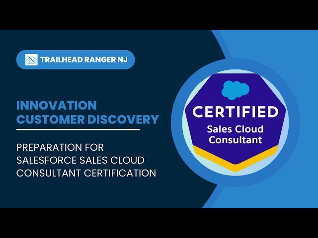Innovation Customer Discovery | Quiz 1 to 3