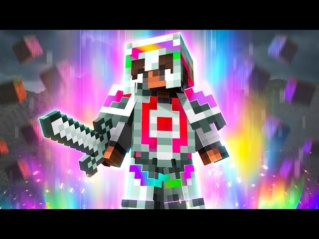 I Hunted Siftite: Minecraft's NEW God Armor