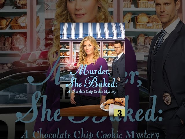 Murder, She Baked: A Chocolate Chip Cookie Mystery
