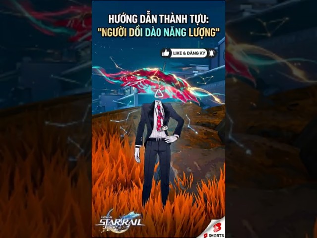 How to get the "Energy-Filled Person" achievement extremely quickly in Honkai: Star Rail
