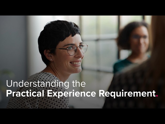 Understanding Practical Experience