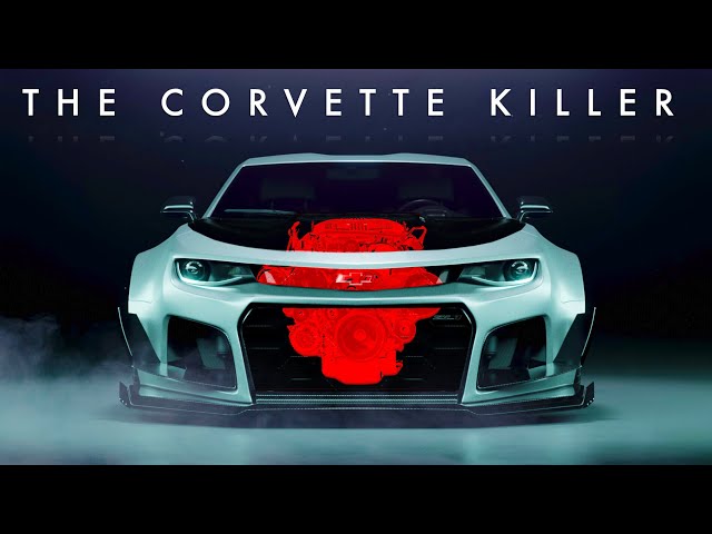 How The Fastest Muscle Car Turned Into An Exotic Killer | Explained Ep.35
