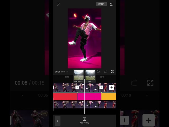 Faded 🔥// Capcut editing tutorial, ff edit tutorial, lobby edit ff #shorts​