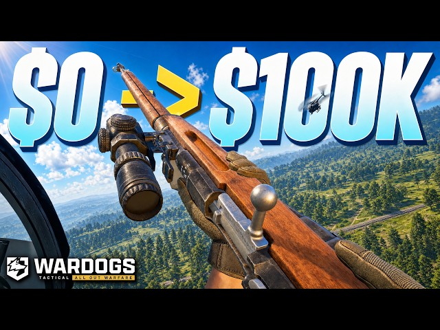 Can I Make $100K in War Dogs Without Spending Any Money?