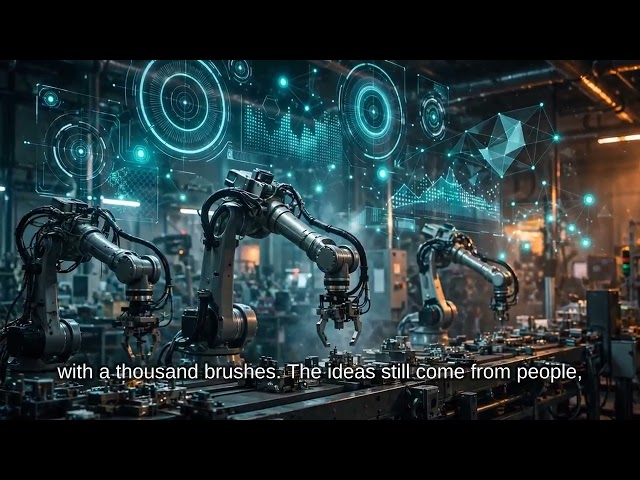 How AI Is Reinventing Innovation (Future Tech Explained)