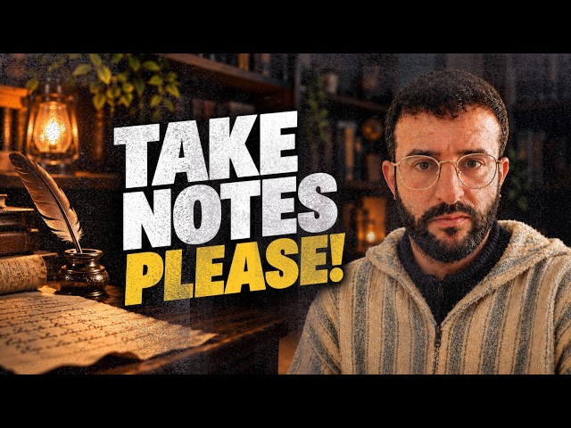 Why You Understand English But Forget It Later