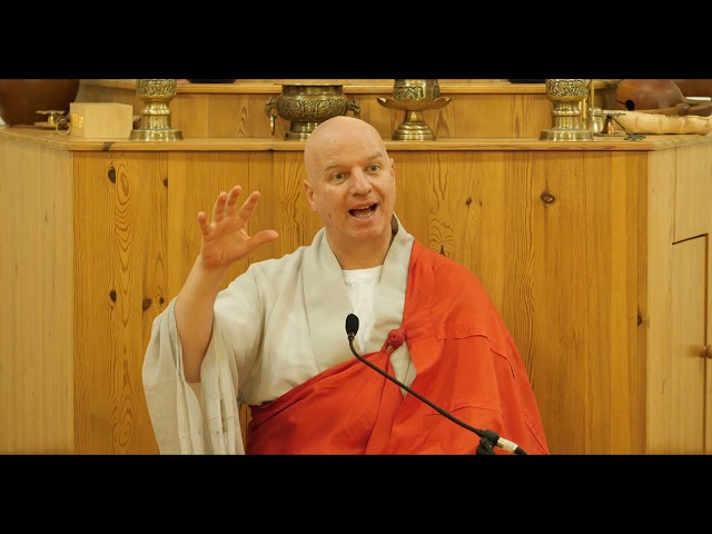2022 01 15 Original Light Zen Temple 90 day retreat