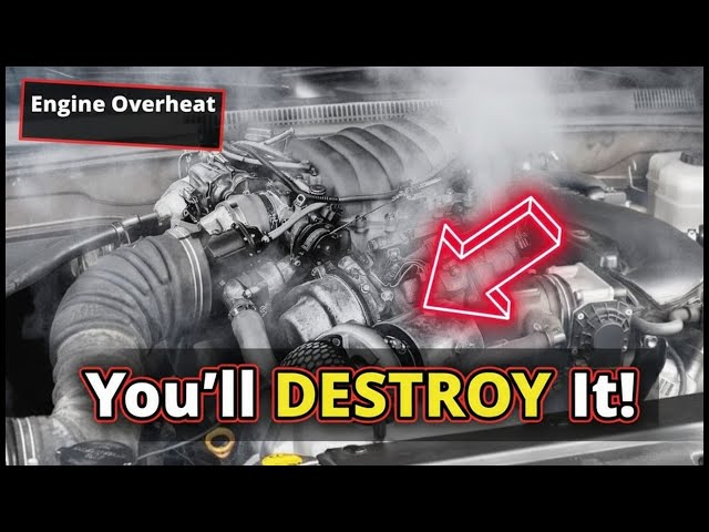 STOP Doing This – It’s Killing Your Engine!