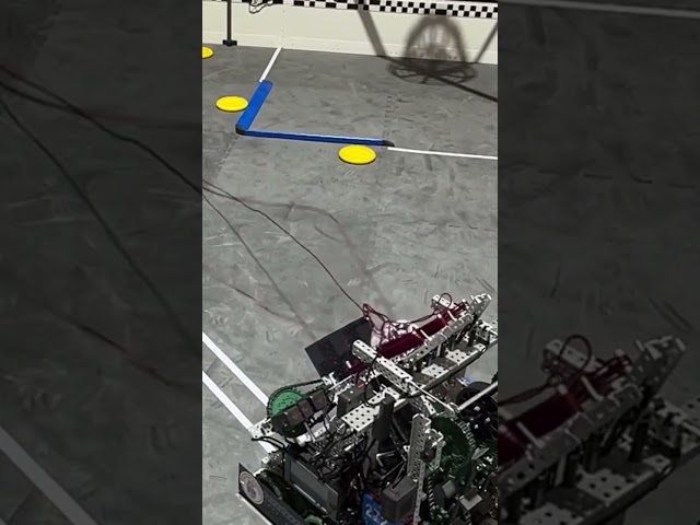 18 SQUARE VEX Spin Up Expansion (VEX V5)