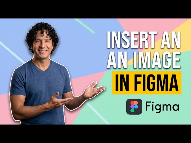 How To Insert An Image In Figma (Easy Guide)