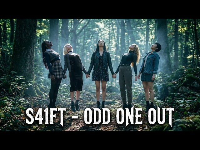 S41FT (시프트) - "Odd One Out" | Official Music Video
