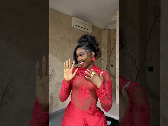 Hello 👋 welcome to a new week of blessing and favour. #supernaturalturnaround #love #blessings
