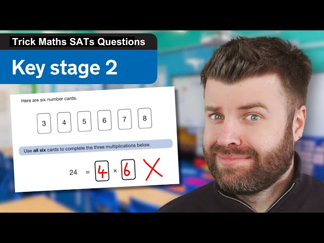 These Year 6 Maths SATs Questions Are Designed To TRICK You! [2025 SATs Prep]
