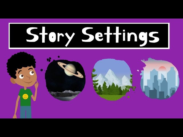 What is a Setting? | Story Elements for Kids