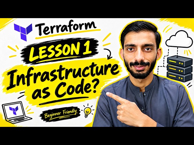 Terraform Tutorial for Beginners: Learn Infrastructure as Code in 2026